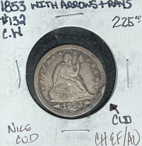 1853 arrows rays - 1853, arrows&rays