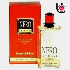 Sergio Soldano " Noir Foncé