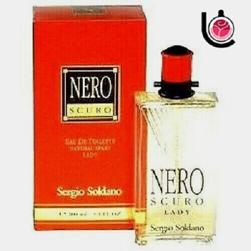 Sergio soldano noir foncé - noir,