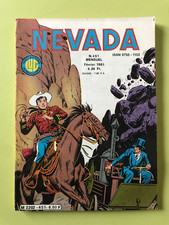 Petit format nevada 451 - bd,