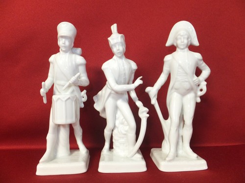 Figurines soldats empire - 3,