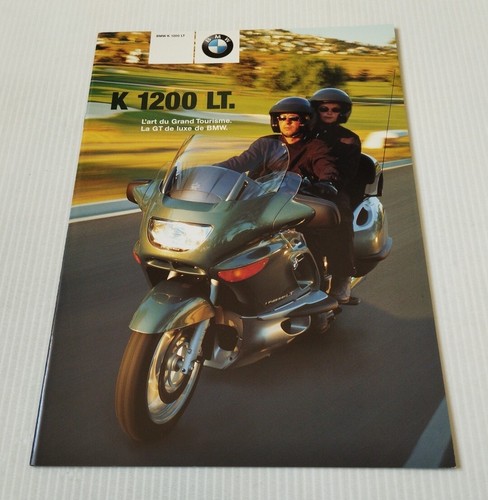Bmw 1200 de 2000 - k,