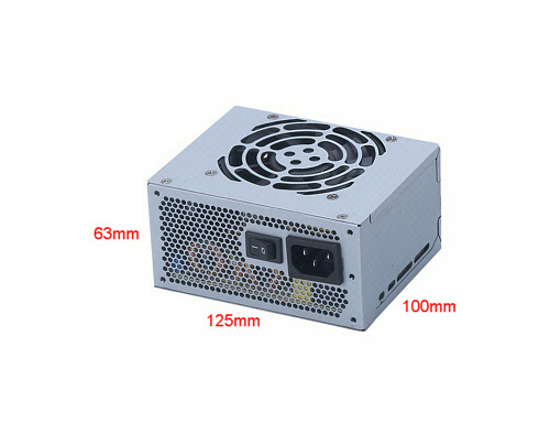 Marque standard sfx psu - de,
