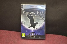 JEU PC CD ROM ÉDUCATIF BARROW HILL LE CERCLE  DVD LIVRE JOUET ENFANT XBOX PSP 