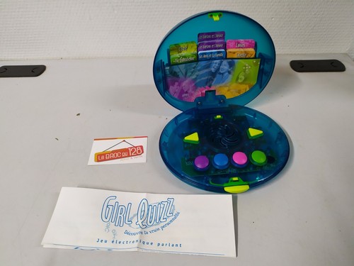 Ancien jouet jeu - ancien, électronique