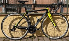 Vélo de Course Rim Carbone Saccarelli Team Sram force 22 Mavic Ksyrium Équipe S