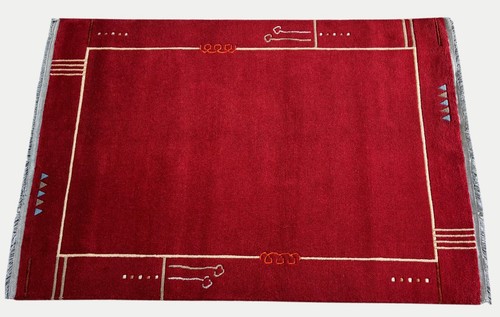 Tapis rouge indo - indo, népal