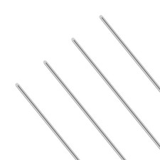 Barre ronde acier inoxydable