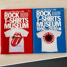 Lot de 2 t-shirts Rock T-Shirt