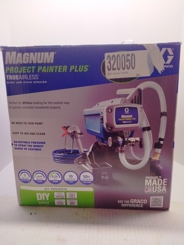 Graco magnum 257025 - magnum,