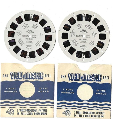 View master single - single, reels