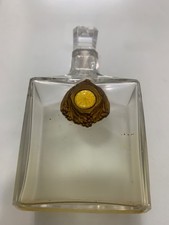 Rare flacon de parfum Mimosa Caron vintage ancien France