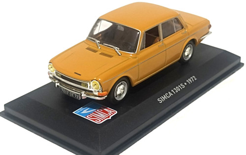 Simca 1301 1972 ixo - simca,