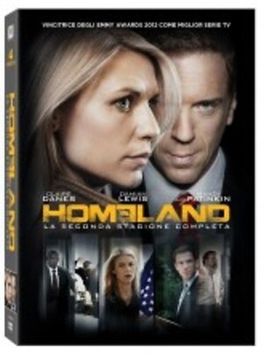 Homeland saison 4 dvd - 4,