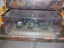 Jeep Willys Mb 1/43 char tank