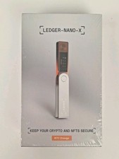 LEDGER Nano X Porte-Monnaie