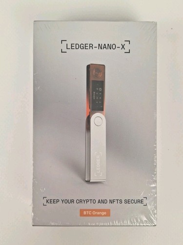 Ledger nano porte monnaie - ledger,