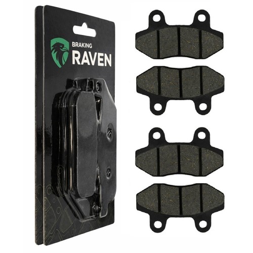 Kit plaquettes frein ga - kit, av