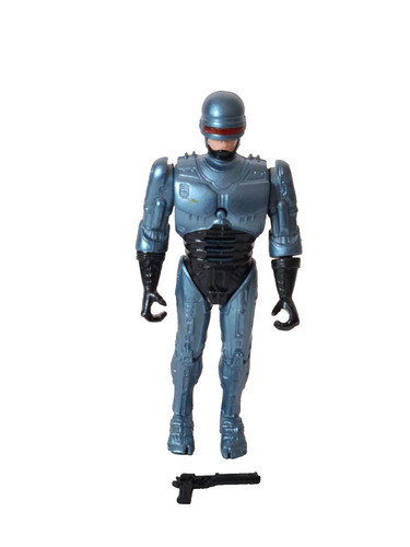 Toy island orion robocop - island,