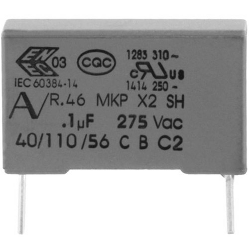 Kemet r463w510000m1m pc - kemet, 1