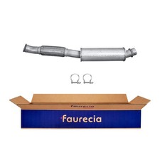 Silencieux Avant Échappement FAURECIA Kit Easy2Fit Pour Entre Autres CITROËN XM