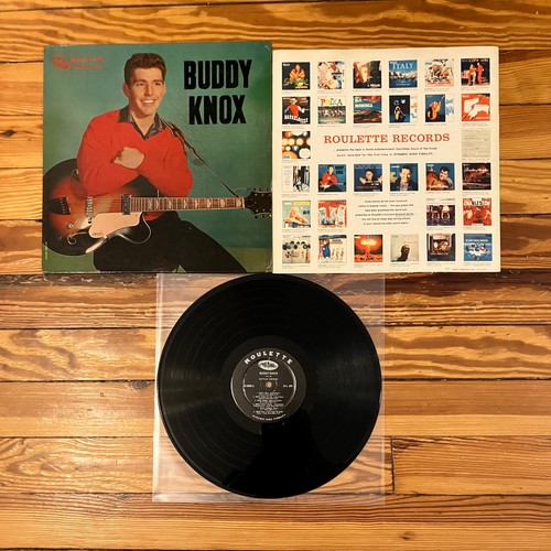 Buddy knox self titled - buddy,