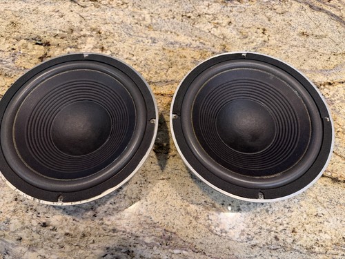 Pair vintage jbl 125a woofer - vintage,