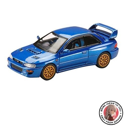Hobby japan subaru - hobby,