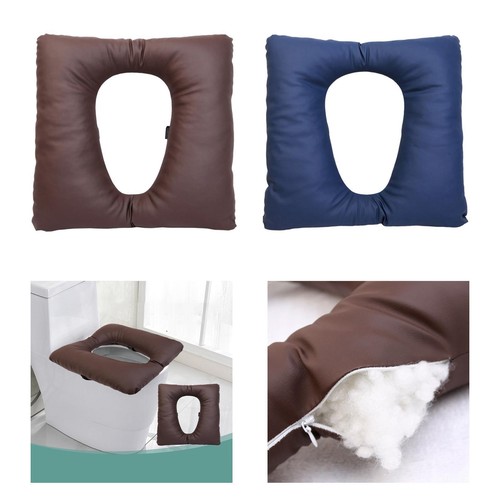 Coussin siège toilette - siège,