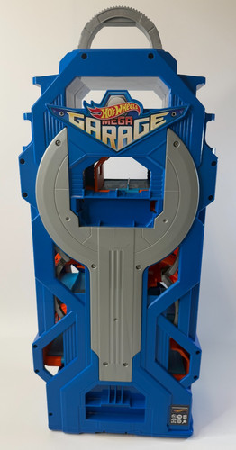 Hot wheels mega garage - hot,