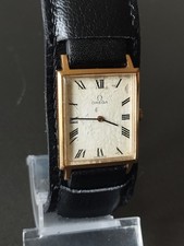 Montre Homme Oméga Genève