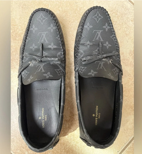 Louis vuitton loafers - vuitton,