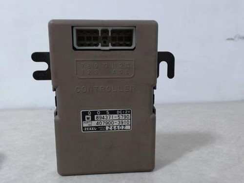 Boitier prechauffage opel - boitier,