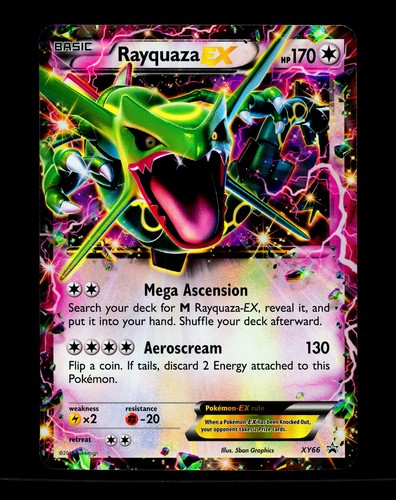 2015 pokemon rayquaza black - 2015,