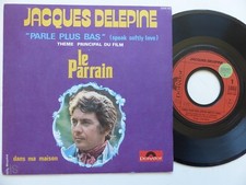 JACQUES DELEPINE Bo Film OST Le parrain Parle plus bas 2056166   RRR