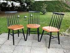 3 Chaises  genre  ' Fanett  '