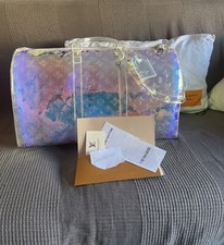 LOUIS VUITTON KEEPALL PRISM 50