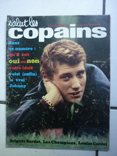 Magazine  SALUT  LES COPAINS