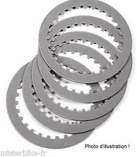 Kit /Jeu 8 Disques Lisses d'embrayage MES322-8 Yamaha V-Max 1200 1985-2002