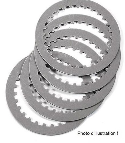 Kit jeu disques lisses - jeu, 7