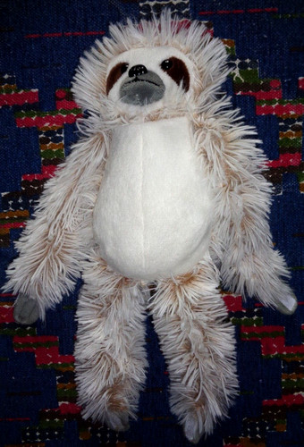 Doudou peluche singe - peluche,