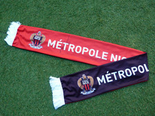 Echarpe Satin OGC NICE ogcn