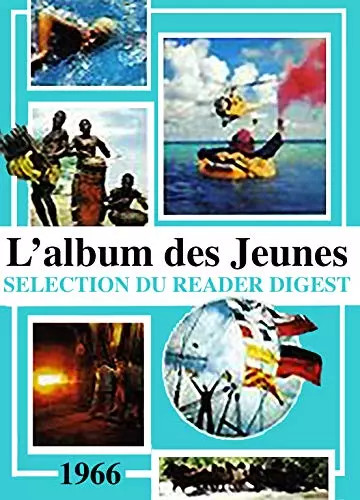 Album des jeunes 1966 - -,