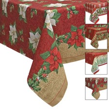 Nappe De Noël Antitache Non