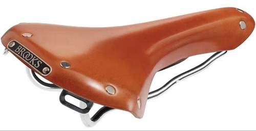 Brooks swallow leather saddle - brooks,
