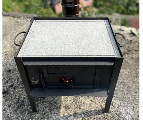Barbecue portable avec