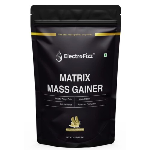 Electrofizz poudre gainer - electrofizz,