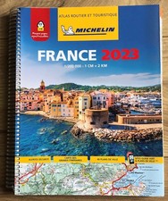 Atlas Routier et Touristique