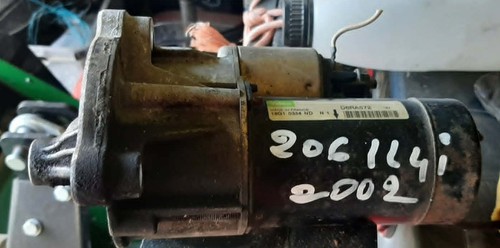Demarreur peugeot 206 1 4li - ,