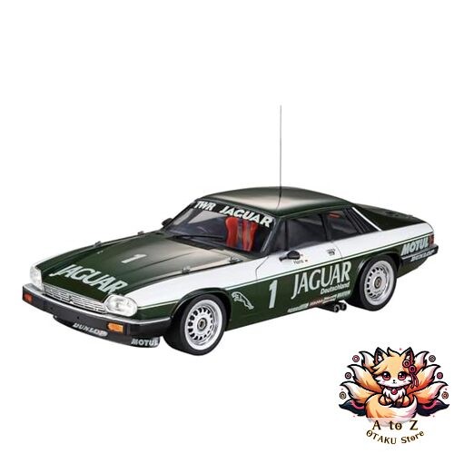 Nouveau hasegawa jaguar - 1/24,